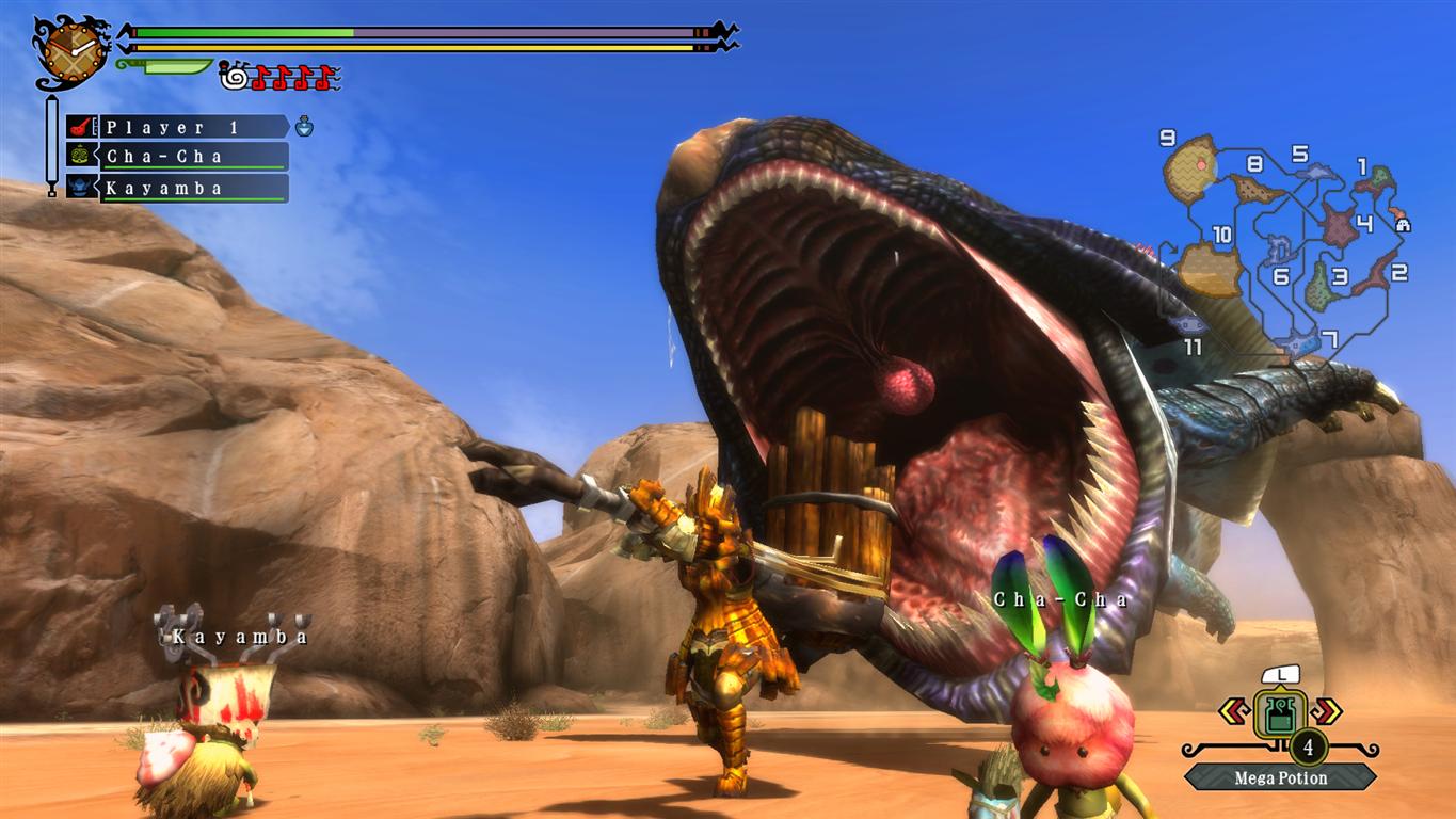 Monster Hunter 3 Ultimate - Imagen 34